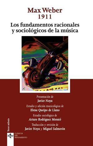 FUNDAMENTOS RACIONALES Y SOCIOLÓGICOS DE LA MÚSICA, LOS | 9788430961900 | WEBER, MAX | Llibreria Drac - Librería de Olot | Comprar libros en catalán y castellano online