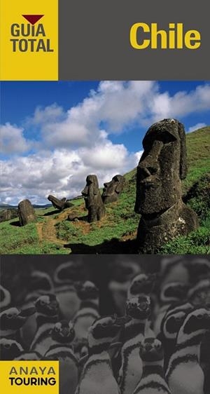 CHILE 2015 (GUÍA TOTAL) | 9788499357171 | CALVO, GABRIEL ; TZSCHASCHEL, SABINE | Llibreria Drac - Librería de Olot | Comprar libros en catalán y castellano online