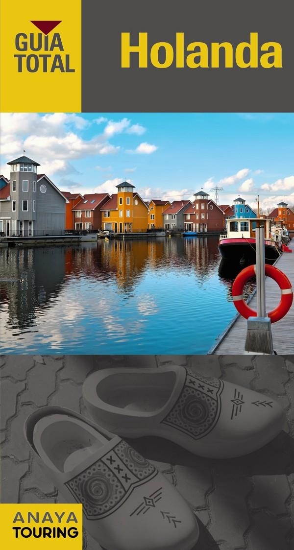 HOLANDA 2015 (GUÍA TOTAL) | 9788499357157 | AAVV | Llibreria Drac - Llibreria d'Olot | Comprar llibres en català i castellà online