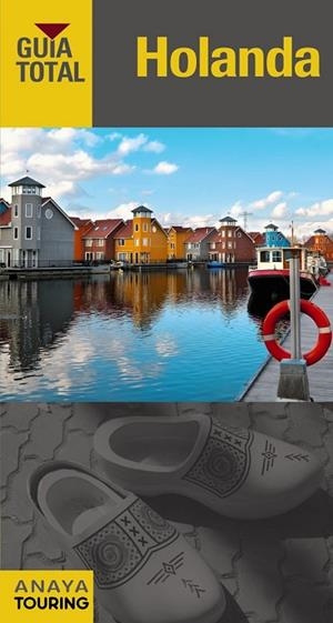 HOLANDA 2015 (GUÍA TOTAL) | 9788499357157 | AAVV | Llibreria Drac - Llibreria d'Olot | Comprar llibres en català i castellà online