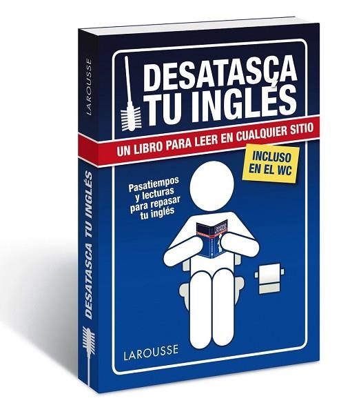 DESATASCA TU INGLÉS | 9788416124800 | AAVV | Llibreria Drac - Librería de Olot | Comprar libros en catalán y castellano online