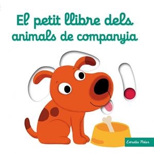 PETIT LLIBRE DELS ANIMALS DE COMPANYIA, EL | 9788490576069 | CHOUX, NATHALIE | Llibreria Drac - Llibreria d'Olot | Comprar llibres en català i castellà online