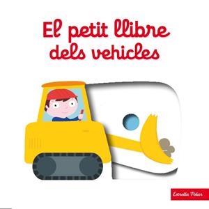 PETIT LLIBRE DELS VEHICLES, EL | 9788490576076 | CHOUX, NATHALIE | Llibreria Drac - Llibreria d'Olot | Comprar llibres en català i castellà online