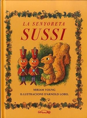 SENYORETA SUSI, LA | 9788484705079 | YOUNG, MIRIAM | Llibreria Drac - Llibreria d'Olot | Comprar llibres en català i castellà online