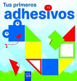 TUS PRIMEROS ADHESIVOS (+3) | 9788408134688 | YOYO | Llibreria Drac - Librería de Olot | Comprar libros en catalán y castellano online