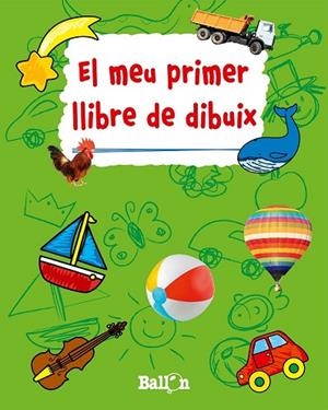 MEU PRIMER LLIBRE DE DIBUIX, EL (VERD) | 9789037493900 | AADD | Llibreria Drac - Llibreria d'Olot | Comprar llibres en català i castellà online