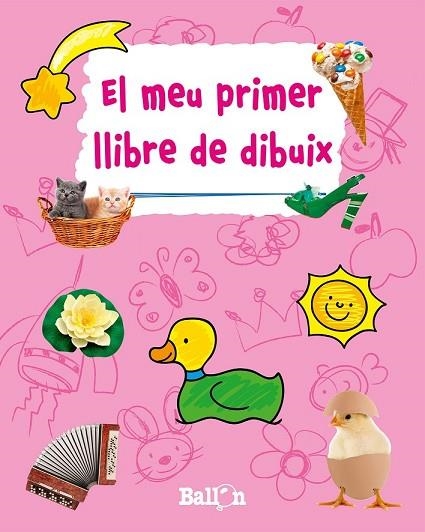 MEU PRIMER LLIBRE DE DIBUIX, EL (ROSA) | 9789037493849 | AADD | Llibreria Drac - Llibreria d'Olot | Comprar llibres en català i castellà online