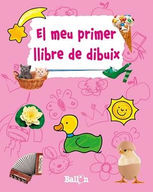 MEU PRIMER LLIBRE DE DIBUIX, EL (ROSA) | 9789037493849 | AADD | Llibreria Drac - Llibreria d'Olot | Comprar llibres en català i castellà online