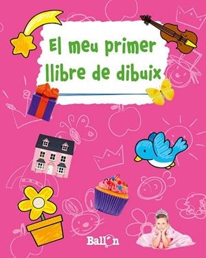 MEU PRIMER LLIBRE DE DIBUIX, EL (FUCSIA) | 9789037493863 | AADD | Llibreria Drac - Llibreria d'Olot | Comprar llibres en català i castellà online