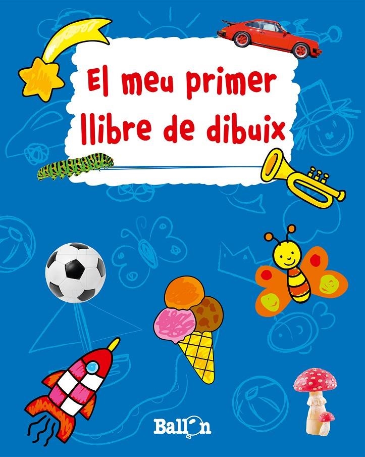 MEU PRIMER LLIBRE DE DIBUIX, EL (BLAU) | 9789037493887 | AADD | Llibreria Drac - Llibreria d'Olot | Comprar llibres en català i castellà online