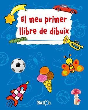 MEU PRIMER LLIBRE DE DIBUIX, EL (BLAU) | 9789037493887 | AADD | Llibreria Drac - Librería de Olot | Comprar libros en catalán y castellano online