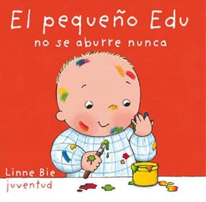 PEQUEÑO EDU NO SE ABURRE, EL | 9788426136947 | BIE, LINNE | Llibreria Drac - Llibreria d'Olot | Comprar llibres en català i castellà online