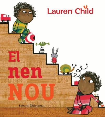 NEN NOU, EL | 9788426141347 | CHILD, LAUREN | Llibreria Drac - Llibreria d'Olot | Comprar llibres en català i castellà online