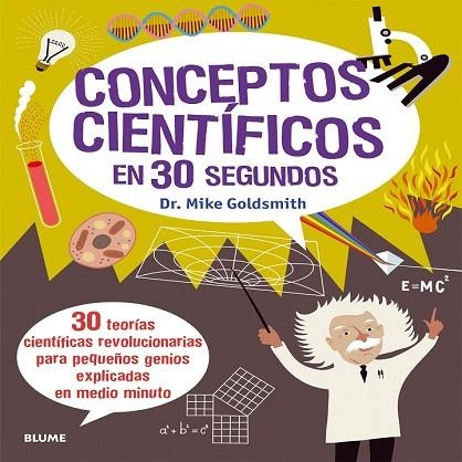 CONCEPTOS CIENTÍFICOS EN 30 SEGUNDOS | 9788498017908 | GOLDSMITH, MIKE | Llibreria Drac - Librería de Olot | Comprar libros en catalán y castellano online