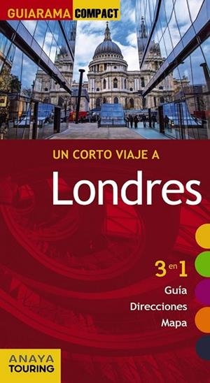 LONDRES 2015 (GUIARAMA COMPACT) | 9788499356785 | BLANCO, ELISA | Llibreria Drac - Librería de Olot | Comprar libros en catalán y castellano online