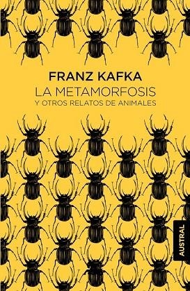 METAMORFOSIS Y OTROS RELATOS DE ANIMALES, LA | 9788467043648 | KAFKA, FRANZ | Llibreria Drac - Llibreria d'Olot | Comprar llibres en català i castellà online