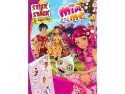MIA AND ME (STICK STACK) | 9788427868380 | AAVV | Llibreria Drac - Librería de Olot | Comprar libros en catalán y castellano online