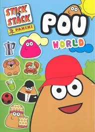 POU WORLD (STICK STACK) | 9788427868410 | DISNEY | Llibreria Drac - Librería de Olot | Comprar libros en catalán y castellano online