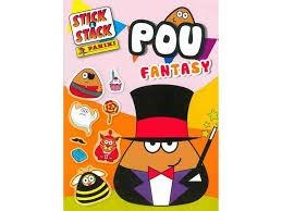 POU FANTASY (STICK STACK) | 9788427868403 | AAVV | Llibreria Drac - Librería de Olot | Comprar libros en catalán y castellano online