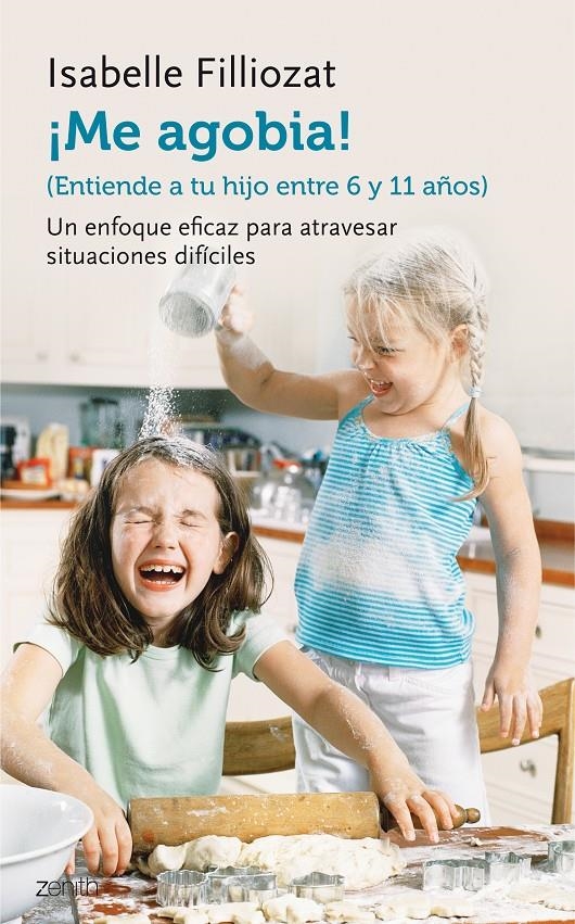 ME AGOBIA! | 9788408135579 | FILLIOZAT, ISABELLE | Llibreria Drac - Librería de Olot | Comprar libros en catalán y castellano online