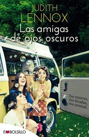 AMIGAS DE OJOS OSCUROS, LAS | 9788415140337 | LENNOX, JUDITH | Llibreria Drac - Librería de Olot | Comprar libros en catalán y castellano online