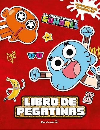 GUMBALL. LIBRO DE PEGATINAS | 9788408137955 | GUMBALL | Llibreria Drac - Librería de Olot | Comprar libros en catalán y castellano online