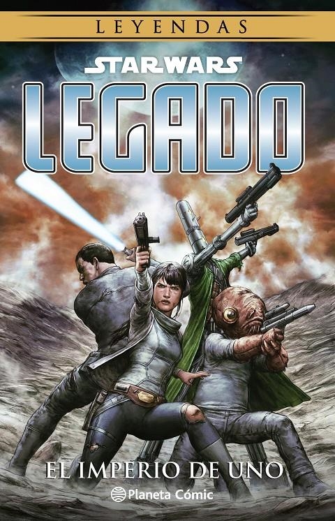 STAR WARS LEGADO Nº 15 | 9788416090945 | AA. VV. | Llibreria Drac - Llibreria d'Olot | Comprar llibres en català i castellà online