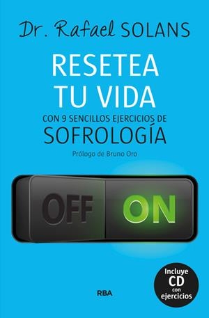 RESETEA TU VIDA | 9788490564219 | SOLANS, RAFAEL | Llibreria Drac - Librería de Olot | Comprar libros en catalán y castellano online