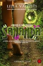 SANANDA | 9788494354700 | VALENTI, LENA | Llibreria Drac - Librería de Olot | Comprar libros en catalán y castellano online