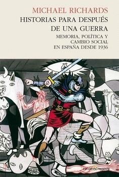 HISTORIAS PARA DESPUÉS DE UNA GUERRA | 9788494289040 | RICHARDS, MICHAEL | Llibreria Drac - Librería de Olot | Comprar libros en catalán y castellano online