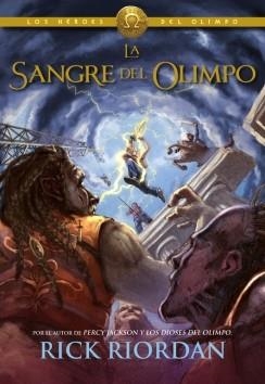 SANGRE DEL OLIMPO, LA (LOS HEROES DEL OLIMPO 5) | 9788490431276 | RIORDAN, RICK | Llibreria Drac - Llibreria d'Olot | Comprar llibres en català i castellà online