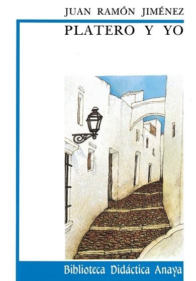 PLATERO Y YO | 9788420726366 | JIMENEZ, JUAN RAMON | Llibreria Drac - Librería de Olot | Comprar libros en catalán y castellano online