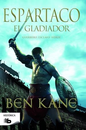 ESPARTACO. EL GLADIADOR | 9788490700341 | KANE, BEN | Llibreria Drac - Librería de Olot | Comprar libros en catalán y castellano online