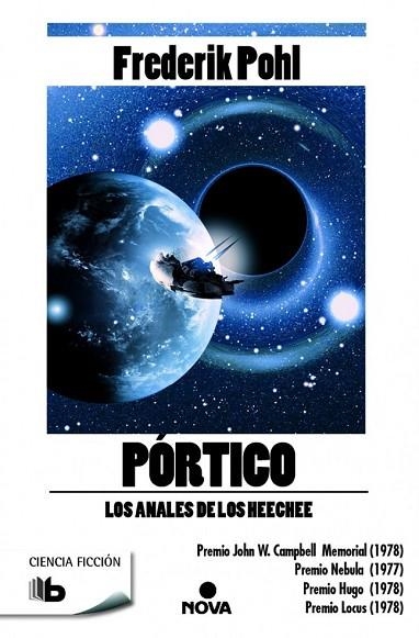 PORTICO (LOS ANALES DE LOS HEECHEE I) | 9788490700563 | POHL, FREDERIK | Llibreria Drac - Librería de Olot | Comprar libros en catalán y castellano online
