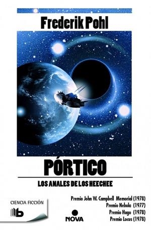 PORTICO (LOS ANALES DE LOS HEECHEE I) | 9788490700563 | POHL, FREDERIK | Llibreria Drac - Librería de Olot | Comprar libros en catalán y castellano online