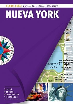 NUEVA YORK 2015 (PLANO-GUÍA) | 9788466655286 | AAVV | Llibreria Drac - Librería de Olot | Comprar libros en catalán y castellano online