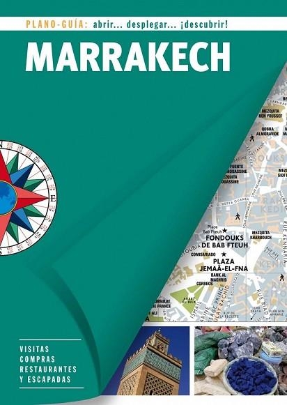 MARRAKECH 2015 (PLANO-GUÍA) | 9788466655279 | AAVV | Llibreria Drac - Librería de Olot | Comprar libros en catalán y castellano online