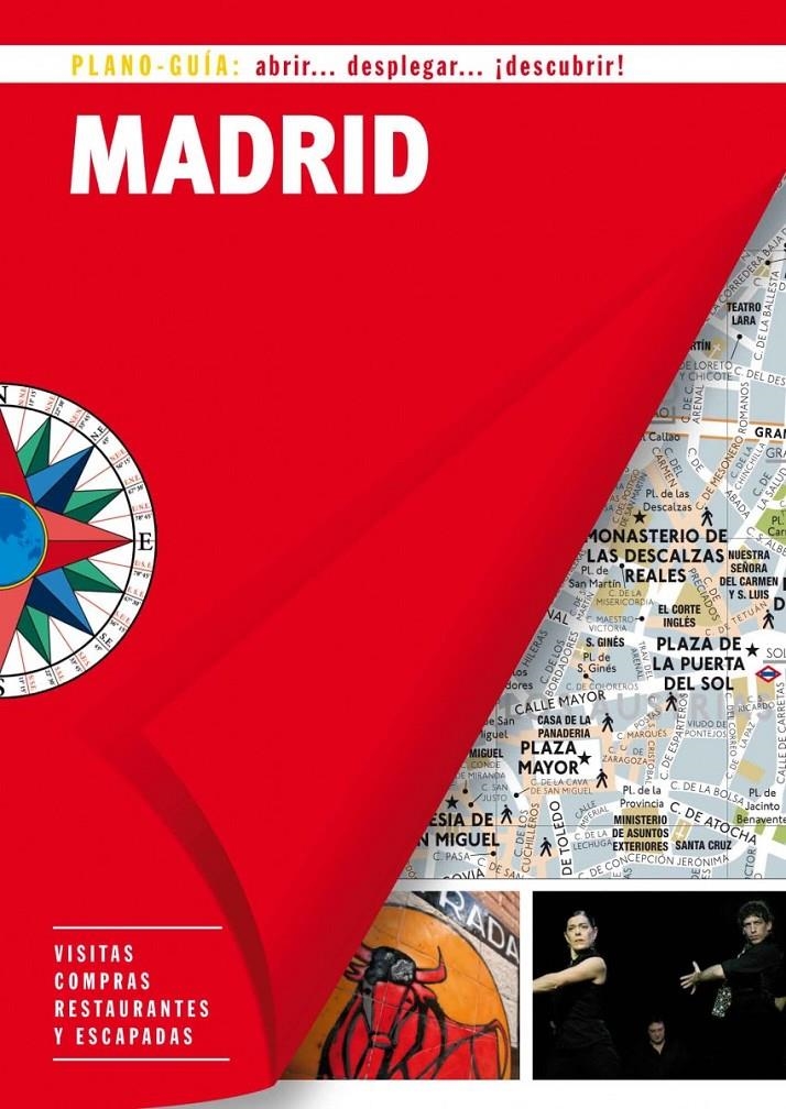 MADRID 2015 (PLANO-GUÍA) | 9788466655262 | AAVV | Llibreria Drac - Librería de Olot | Comprar libros en catalán y castellano online