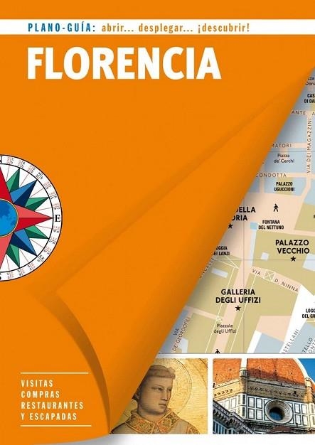 FLORENCIA 2015 (PLANO-GUÍA) | 9788466655248 | AAVV | Llibreria Drac - Librería de Olot | Comprar libros en catalán y castellano online