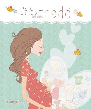 ÀLBUM DEL MEU NADÓ, L' | 9788416124411 | AAVV | Llibreria Drac - Llibreria d'Olot | Comprar llibres en català i castellà online