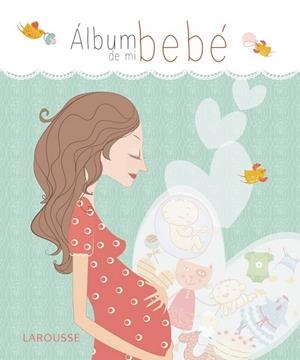 ÁLBUM DE MI BEBÉ | 9788416124404 | AAVV | Llibreria Drac - Llibreria d'Olot | Comprar llibres en català i castellà online