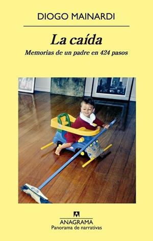 CAÍDA, LA | 9788433979155 | MAINARDI, DIOGO | Llibreria Drac - Llibreria d'Olot | Comprar llibres en català i castellà online