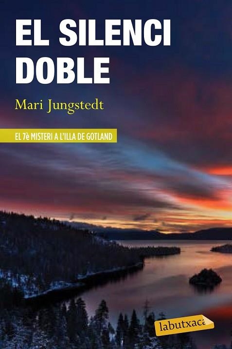 SILENCI DOBLE, EL | 9788499309484 | JUNGSTEDT, MARI | Llibreria Drac - Librería de Olot | Comprar libros en catalán y castellano online