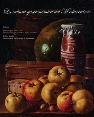 CULTURA GASTRONÓMICA DEL MEDITERRÁNEO | 9788416177349 | VV.AA. | Llibreria Drac - Llibreria d'Olot | Comprar llibres en català i castellà online