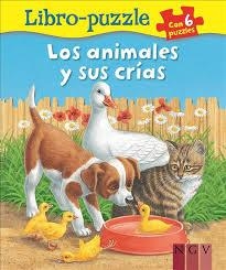 ANIMALES Y SUS CRIAS, LOS ( LIBRO PUZZLE ) | 9783849905040 | Llibreria Drac - Llibreria d'Olot | Comprar llibres en català i castellà online