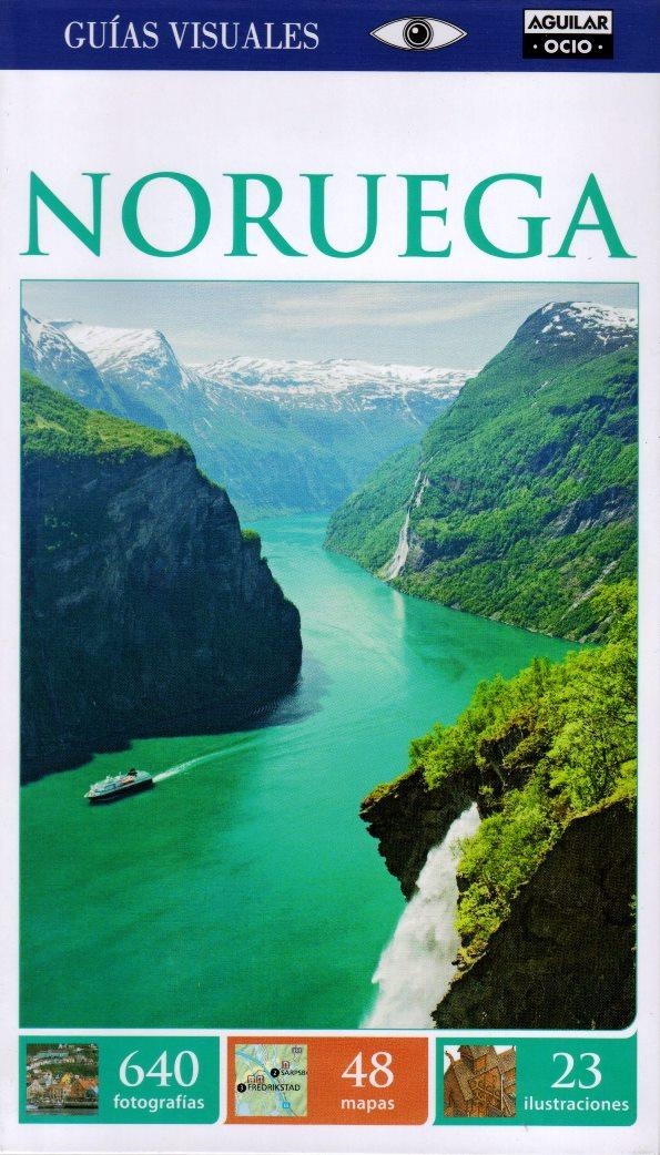 NORUEGA 2014 (GUÍAS VISUALES) | 9788403513990 | AA.DD. | Llibreria Drac - Librería de Olot | Comprar libros en catalán y castellano online