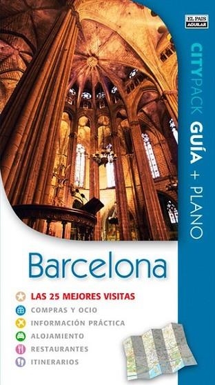 BARCELONA 2014 (CITYPACK) | 9788403514249 | AA.DD. | Llibreria Drac - Librería de Olot | Comprar libros en catalán y castellano online