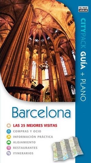 BARCELONA 2014 (CITYPACK) | 9788403514249 | AA.DD. | Llibreria Drac - Librería de Olot | Comprar libros en catalán y castellano online