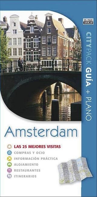AMSTERDAM 2014 (CITYPACK) | 9788403514232 | AA.DD. | Llibreria Drac - Librería de Olot | Comprar libros en catalán y castellano online
