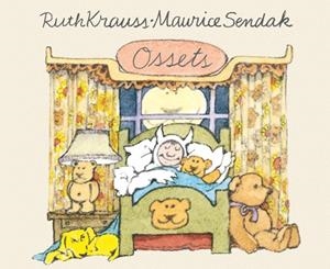 OSSETS | 9788484648963 | KRAUSS, RUTH; SENDAK, MAURICE | Llibreria Drac - Librería de Olot | Comprar libros en catalán y castellano online